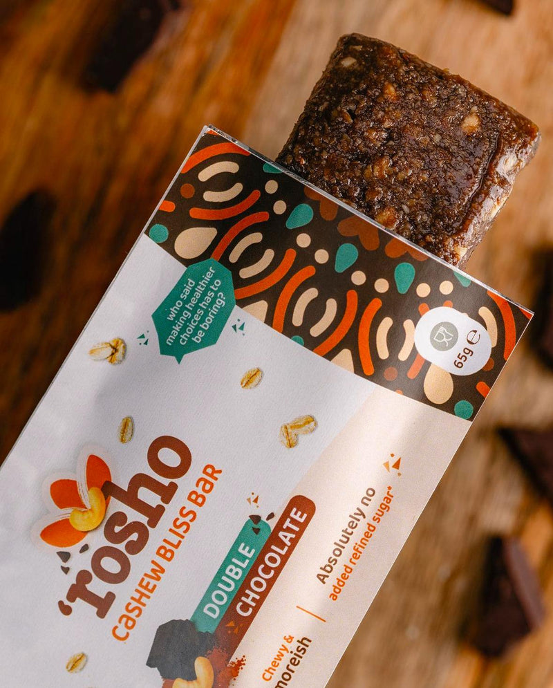 BARRETTA PROTEICA - DOPPIO CIOCCOLATO